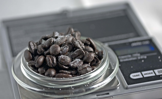 coffee-salt