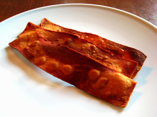 Morningstar Veggie Bacon Strips [review] Eat Me Daily