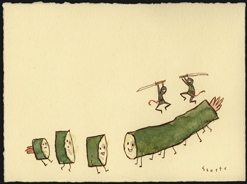 sushis-duel