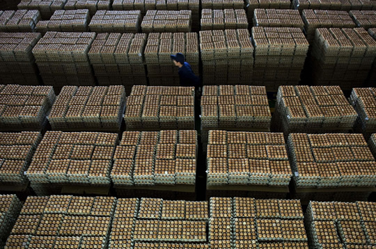 eggs-china