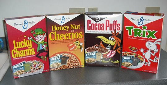fourcereals