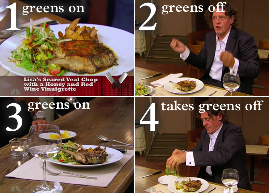 greens