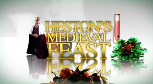 The latest episode of Heston's Feasts had Heston Blumenthal exploring the 