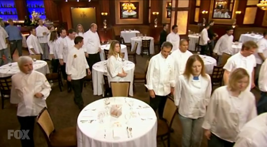 Hell’s Kitchen: Los Angeles Chefsplosion [video] – Eat Me Daily