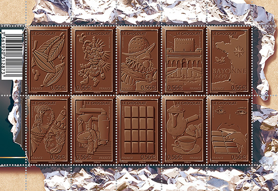 chocolate
