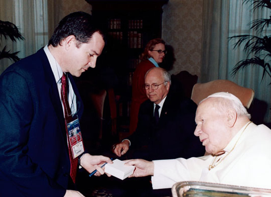 bruni-cheney-pope bruni-cheney-pope