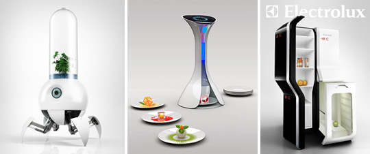 Home Appliances Design