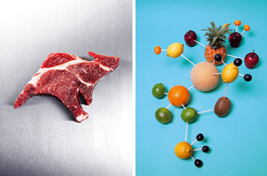Kangaroo&Fruit