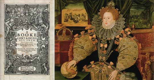 queen elizabeth i. Queen Elizabeth I (1533–1603)