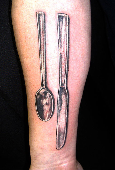 spoonfork