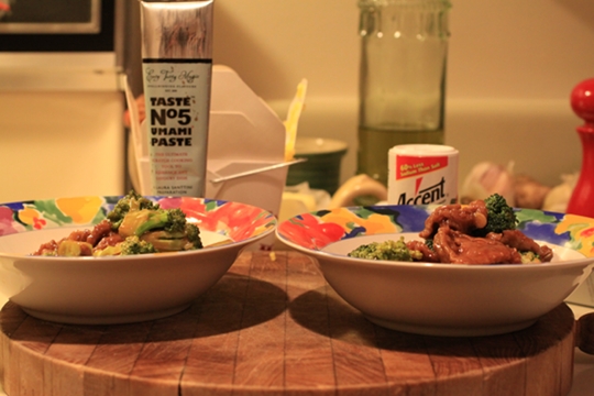 Beef and Broccoli 2 Beef and Broccoli 2