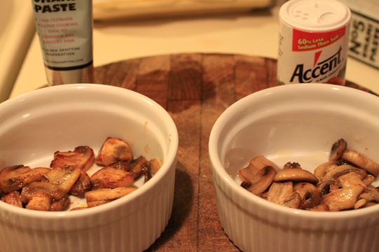 Mushrooms Mushrooms