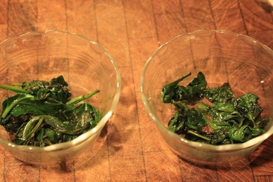 Spinach Spinach