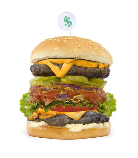 TheMillonDollarBurger TheMillonDollarBurger